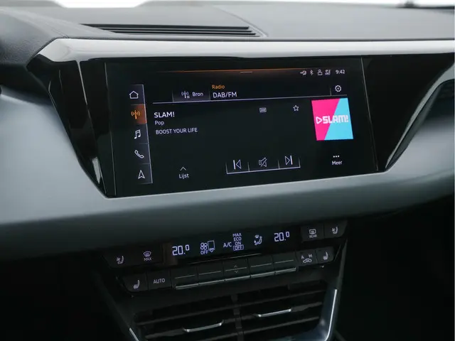 Audi e-tron GT 93 kWh AWD [ 3-Fase ] {SOH-91%} 2022 Elektrisch 16