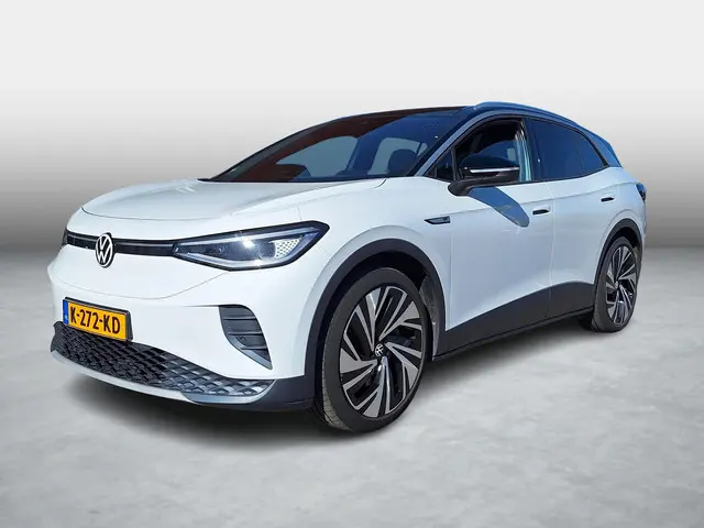 Volkswagen ID.4 Max 77 kWh 2020 Elektrisch