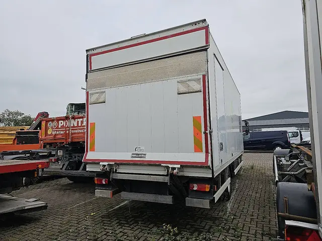 Iveco Eurocargo 120E22 2014 Diesel
