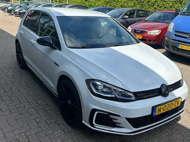 Volkswagen Golf 1.4 TSI PHEV GTE 2018 Hybride Benzine 23