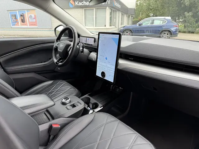 Ford Mustang Mach-E RWD 75 kWh 2021 Elektrisch 14