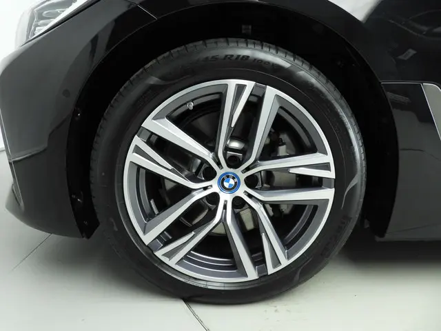 BMW i4 Gran Coupe eDrive35 2023 Elektrisch 39