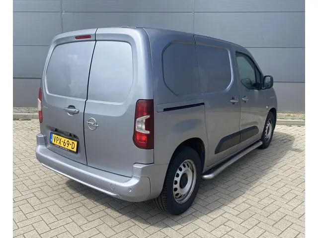 Opel Combo-e L1H1 Edition 50 kWh 2022 Elektrisch 5
