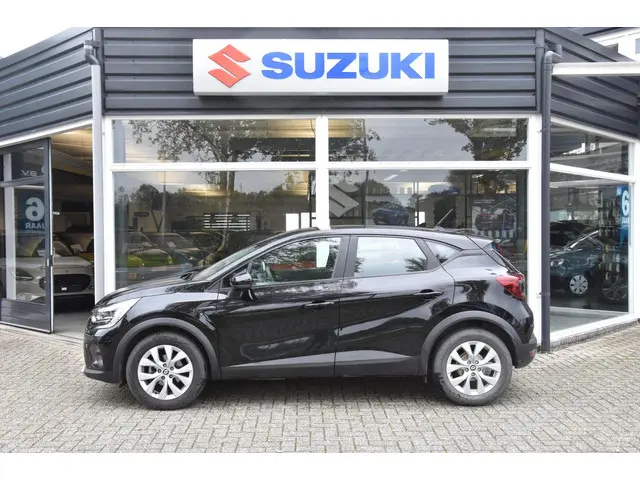 Renault Captur 1.0 TCe 90 Zen -Rijklaar! 2022 Benzine 2