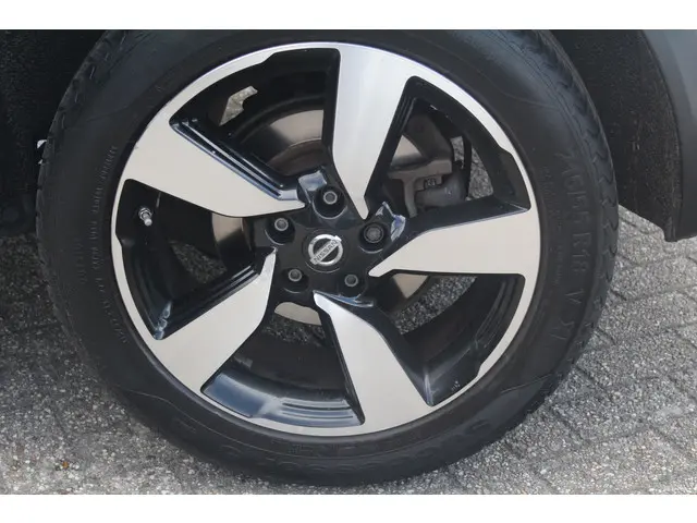 Nissan QASHQAI 1.2 DIG-T Tekna 2015 Benzine 6