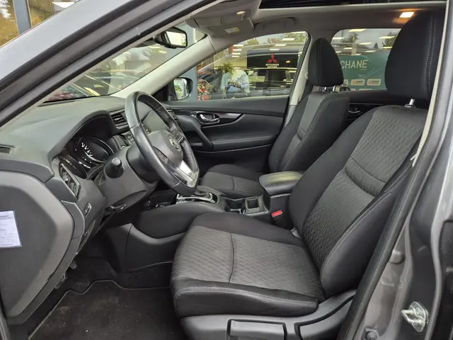 Nissan X-Trail 1.3 DIG-T N-Connecta 2019 Benzine 7