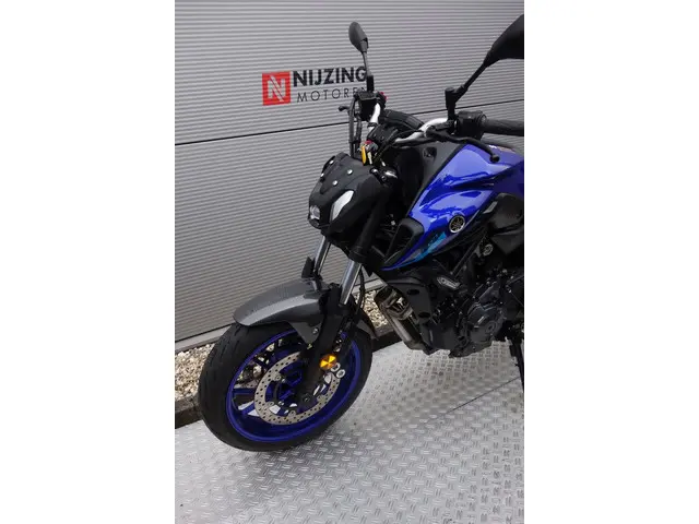 Yamaha MT 07 ABS 2021 Benzine 19