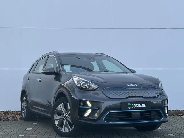 Kia e-Niro DynamicLine 64 kWh 2021 Elektrisch 5
