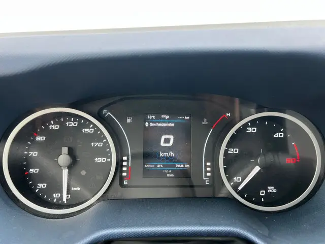 Iveco Daily 35S14 2.3 2021 Diesel 29