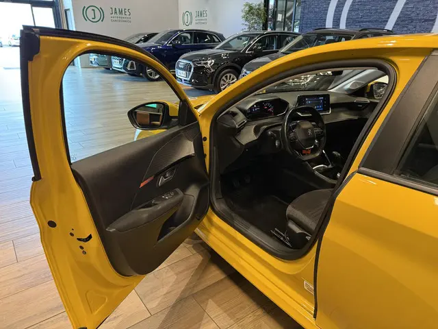 Peugeot 208 1.2 PureTech Active 2020 Benzine 10