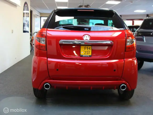 Aixam Coupé Brommobiel Premium 2013 Diesel 3