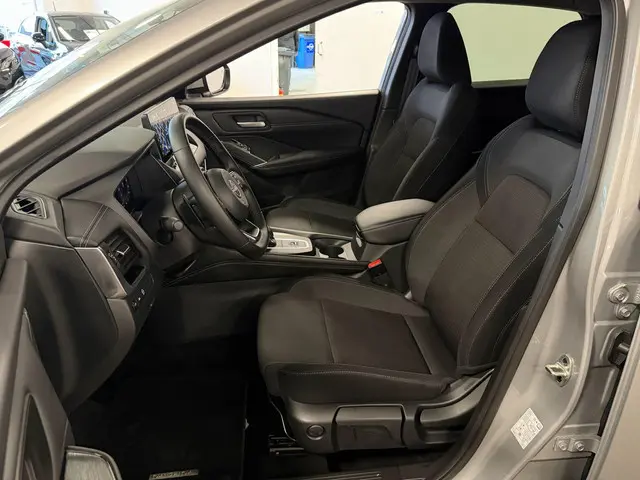 Nissan QASHQAI 1.3 MHEV Xtronic 2024 Benzine 13