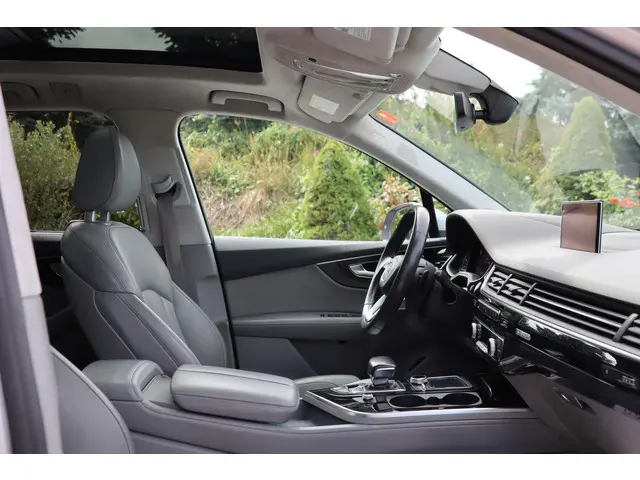 Audi Q7 3.0T Quattro 2017 Benzine 49
