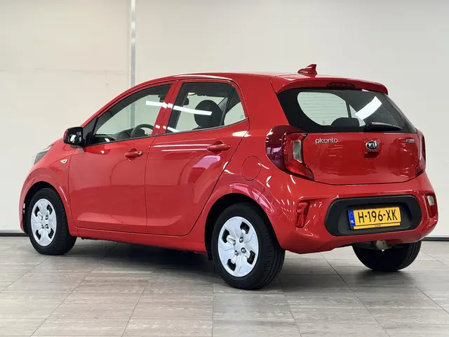 Kia Picanto 1.0 MPi ComfortPlusLine 2020 Benzine 8
