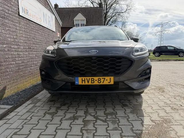 Ford Kuga 2.5 PHEV ST-Line X 2022 Hybride Benzine 9