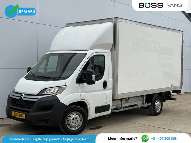 Citroën Jumper 163pk 2019 Diesel