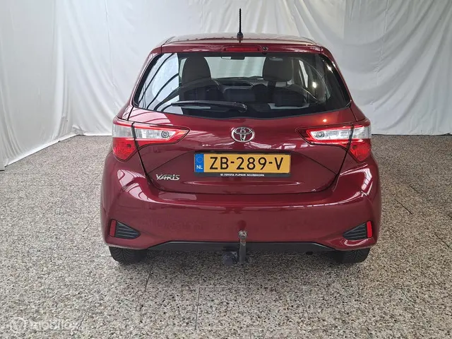 Toyota Yaris 1.5 VVT-i Active 2019 Benzine 7