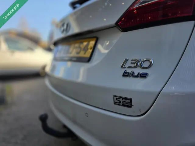 Hyundai i30 Wagon 1.6 GDI i-Motion 2014 Benzine 22