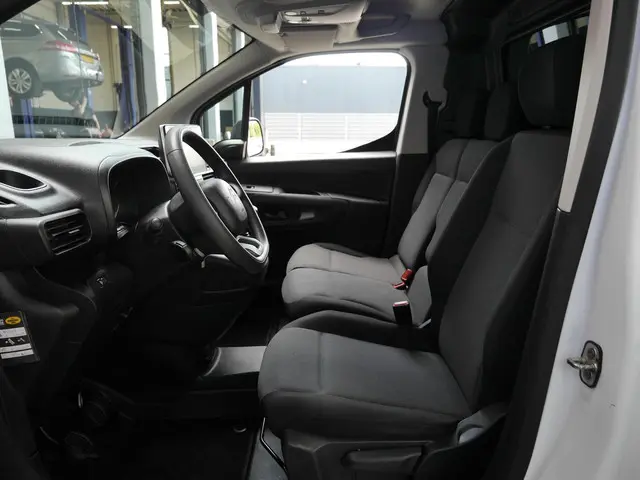 Citroën Berlingo 1.5 100PK BlueHDI Club 2022 Diesel 10