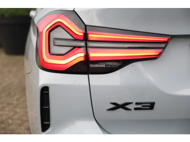 BMW X3 xDrive30e M-Sport 292pk 2022 Hybride Benzine 11