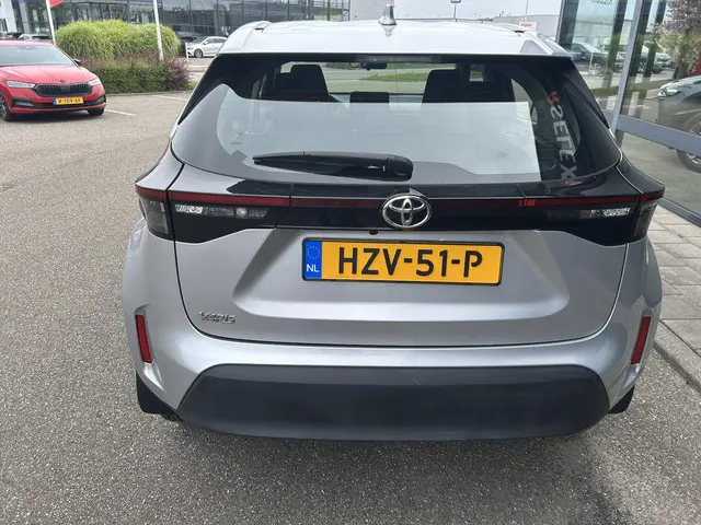 Toyota Yaris Cross 1.5 VVT-I Active 2022 Benzine 7