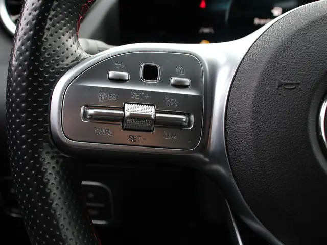 Mercedes-Benz GLA 200 AMG Line Automaat 2020 Benzine 15