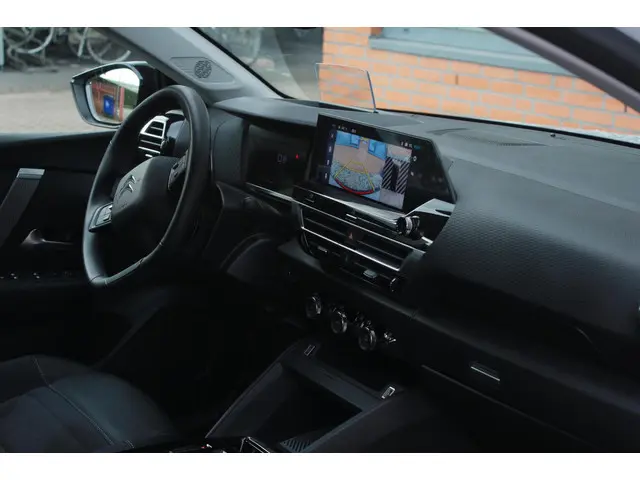 Citroën C4 1.2 Hybrid 136 Max 2024 Hybride Benzine 33