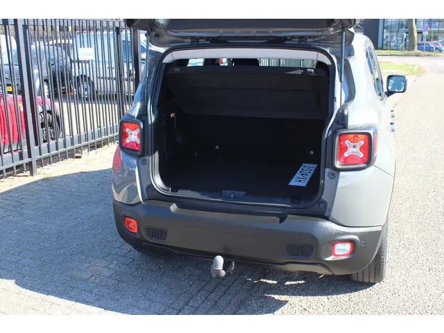Jeep Renegade 1.0T Longitude, LPG-G3 2020 LPG/Gas 10