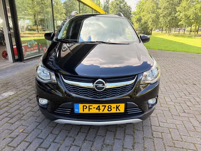 Opel KARL 1.0 Rocks Online Edition 2017 Benzine 14
