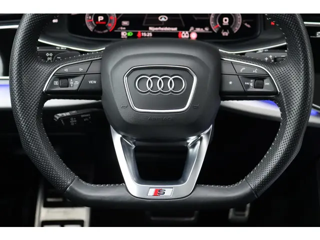 Audi Q8 50 TDI quattro S-Line | 2019 Hybride Diesel 29