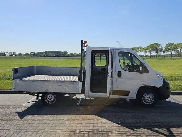 Citroën Jumper 2.0 2018 Diesel 14