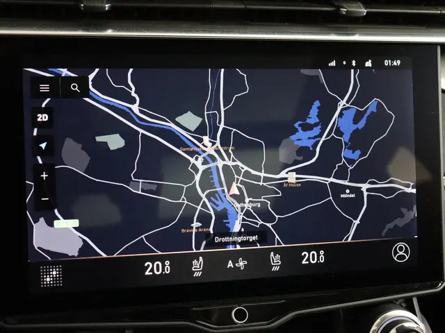 Lynk & Co 01 1.5 2023 Hybride Benzine 11