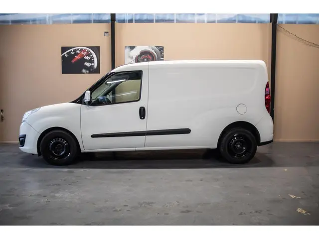 Opel Combo 2.0 CDTi L2H1 Sport 2016 Diesel 4