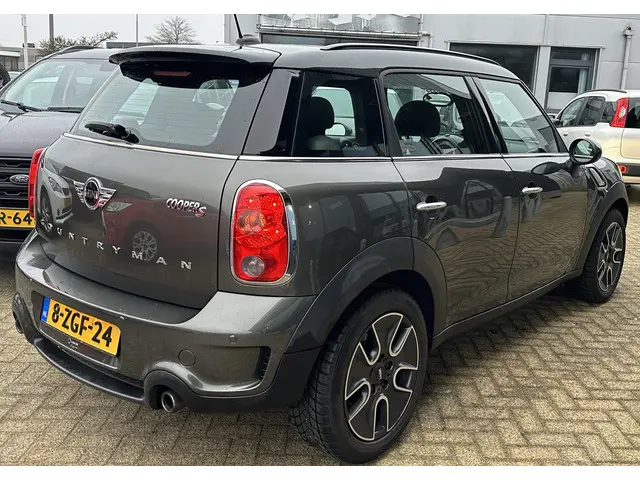 MINI Countryman Mini 1.6 Cooper S Chili 2015 Benzine 3