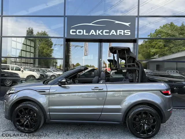 Land Rover Range Rover 2.0 Si4 HSE Dynamic 2016 Benzine 15