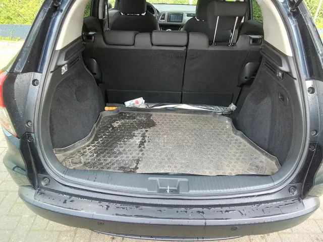 Honda HR-V 1.5 i-VTEC Elegance AUTOMAAT 2019 Benzine 16