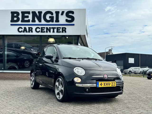 Fiat 500 0.9 TwinAir Easy 2012 Benzine 3
