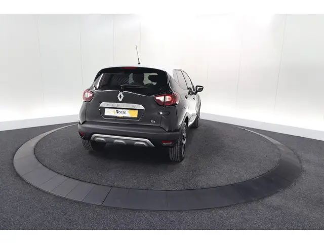 Renault Captur TCe 90 Intens 2017 Benzine 10