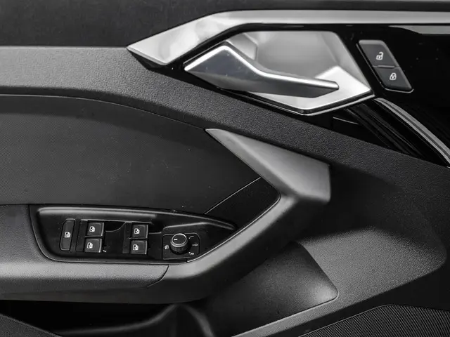 Audi A1 Sportback 25 TFSI S edition 95 PK 2025 Benzine 11