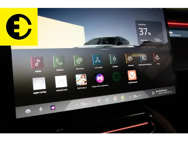 Lotus Eletre EDS 675 R 4WD 112 kWh 2024 Elektrisch 34
