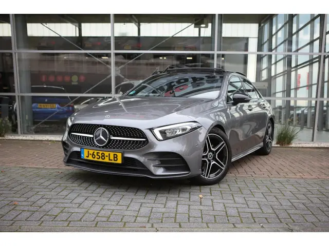 Mercedes-Benz A-Klasse 200 Bns Sol. AMG 2020 Benzine