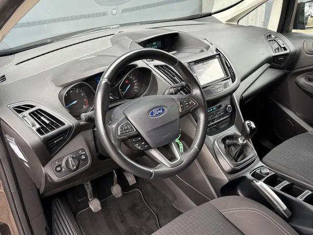 Ford C-MAX 1.0 Ambiente 2016 Benzine 11