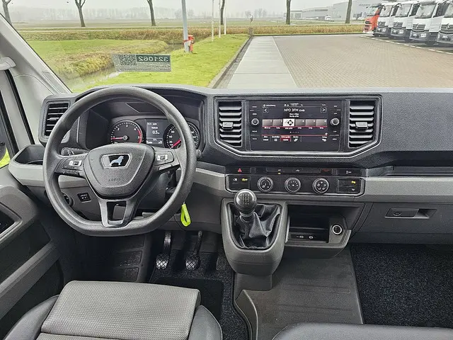 MAN TGE 3.140 2022 Diesel 8