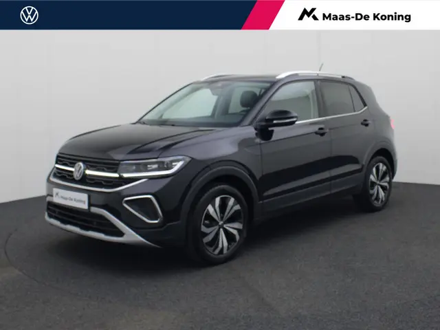 Volkswagen T-Cross 1.0TSI/116PK Style DSG 2024 Benzine
