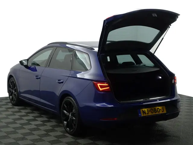 SEAT Leon ST 1.8 TSI 180pk FR Intense- 2017 Benzine 34