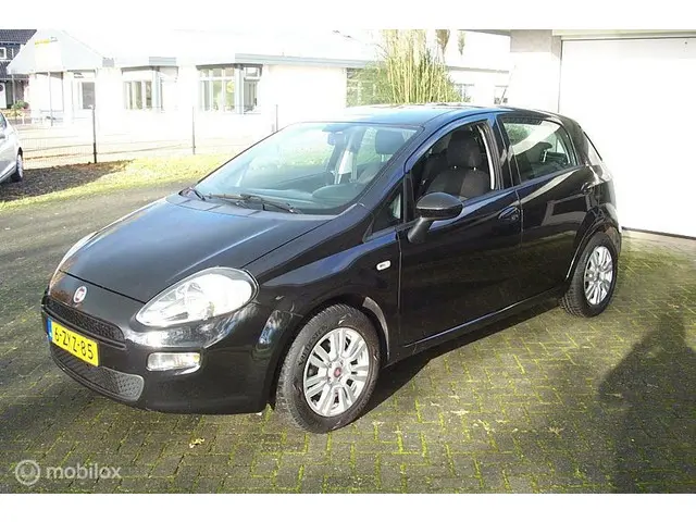 Fiat Punto 3