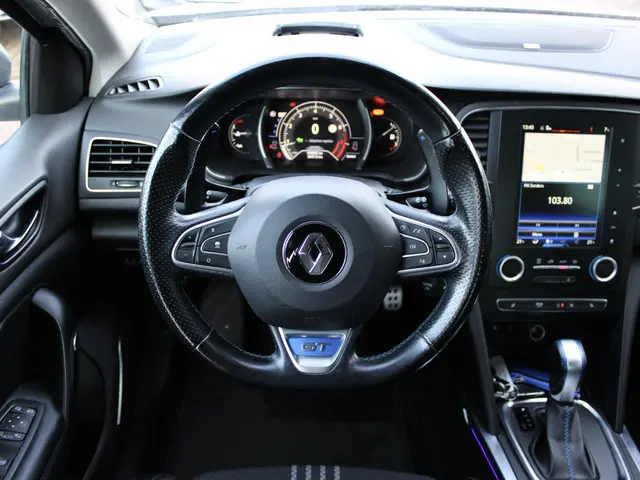 Renault Mégane 1.6 TCe GT 2017 Benzine 2