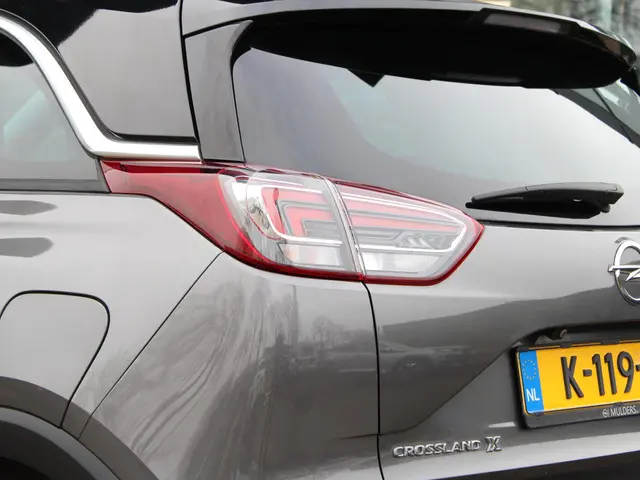 Opel Crossland X 1.2 Turbo Edition 2020 2021 Benzine 21