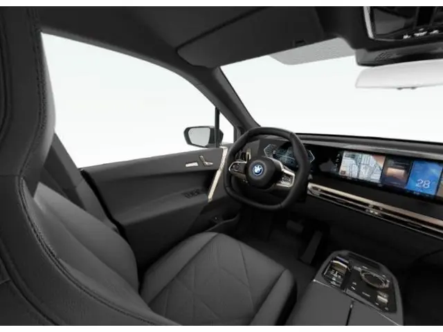 BMW iX xDrive40 77 kWh 2022 Elektrisch 13