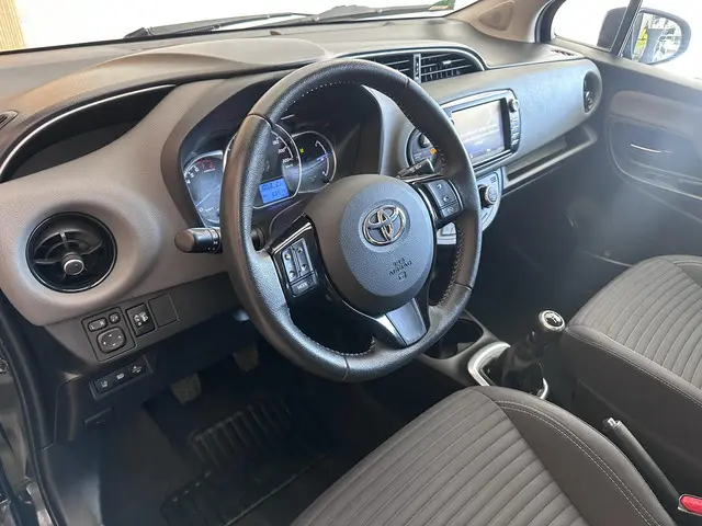 Toyota Yaris 1.0 VVT-i Y20 2018 Benzine 6